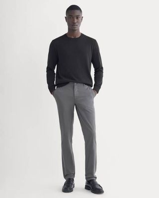The Performance Chino | Uniform | Slate Grey | Slim
