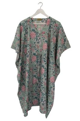 NEW! Cotton Kaftan Knee Length No.87