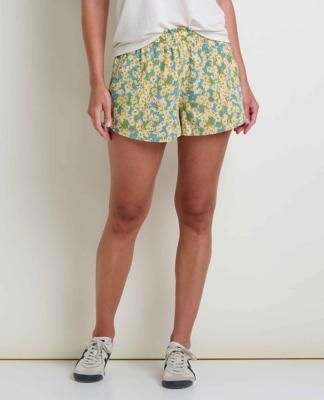 Sunkissed Pull-On Short II