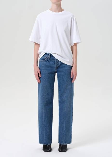 Low Rise Loose in Charge