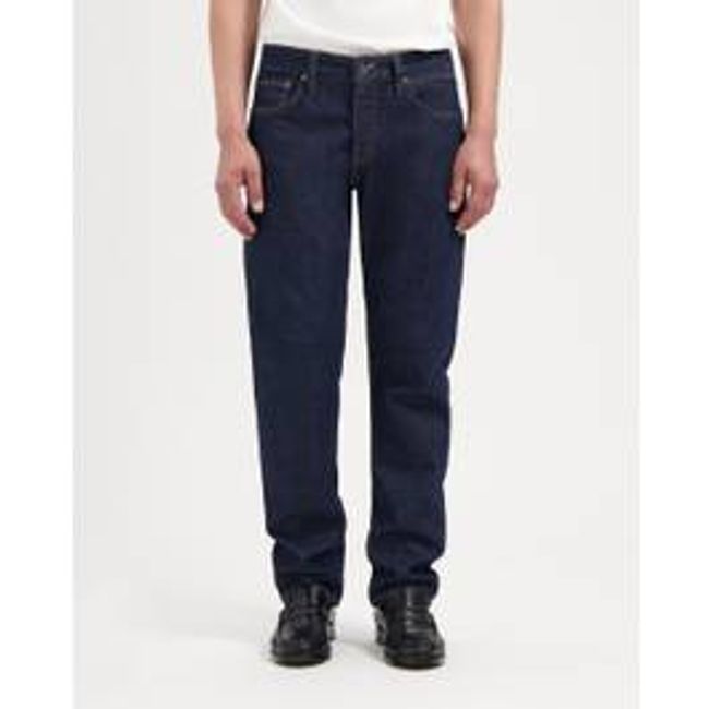 Jim Regular Slim Dark Rinse