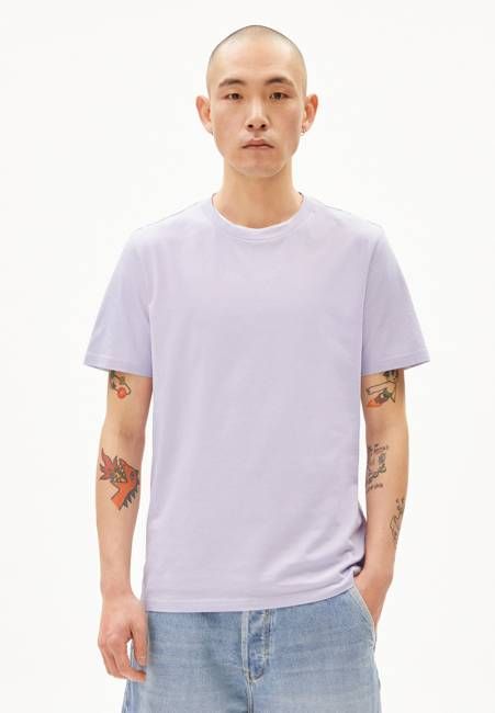 JAAMES T-SHIRT | soft lilac