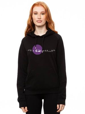 Sunrise Hoodie black