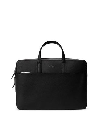 TOM Vegan Briefcase - Grain