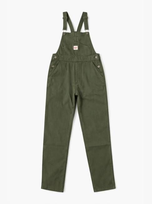 BIG JONES DARK GREEN