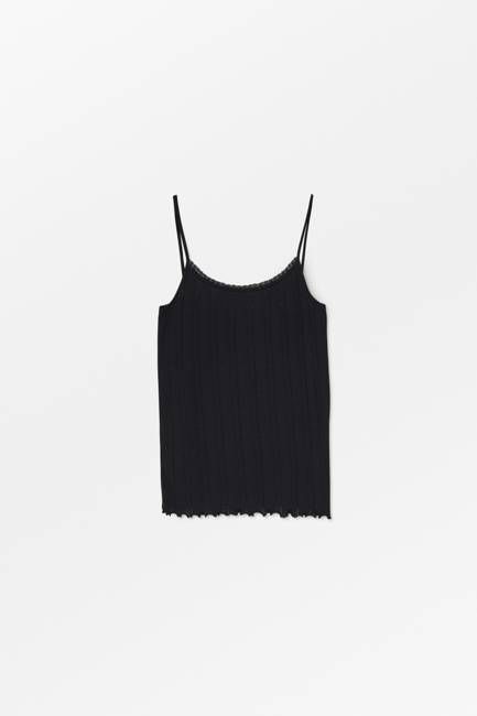 June cami top - Black