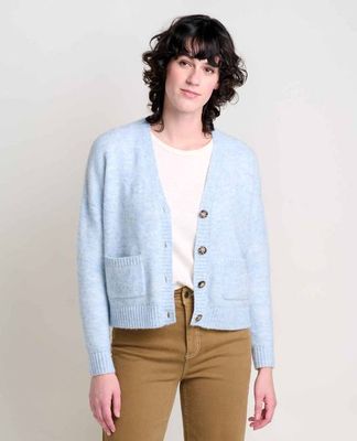 Toddy Cardigan