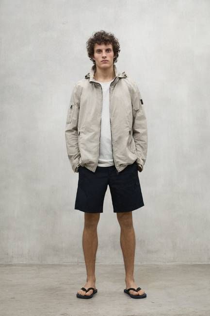 BEIGE RIGI JACKET