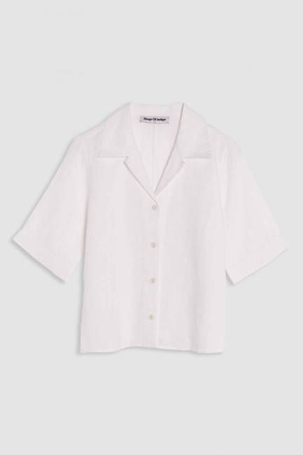 MORRIGAN | OPTICAL WHITE