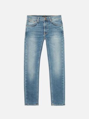 Lean Dean Blue Legend slim tapered jeans | Nudie Jeans