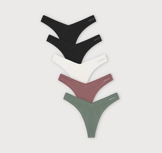 Flex Thong 5-Pack