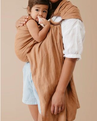 Linen Sling - Willow