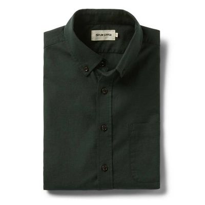 The Jack in Spruce Houndstooth Check