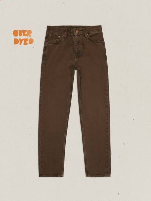 Steady Eddie II Espresso Lagha | Nudie Jeans