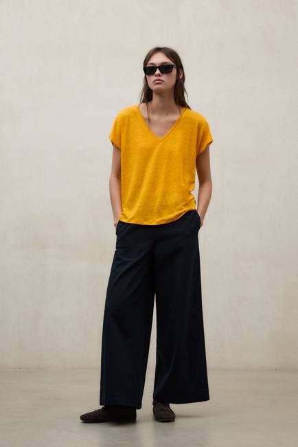 ORANGE ARENDAL T-SHIRT