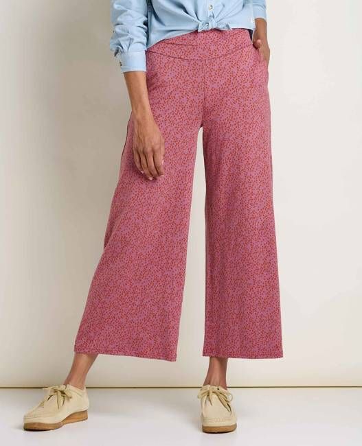 Chaka Wide Leg Pant