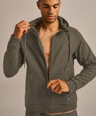 Horizon Zip Through Hoody
