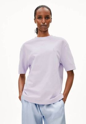 TARJAA T-SHIRT | soft lilac