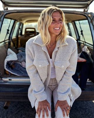 The Woolaroo Shirt Jacket - Outerworn