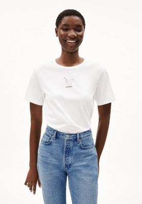 MAARLARA NESTLING| white
