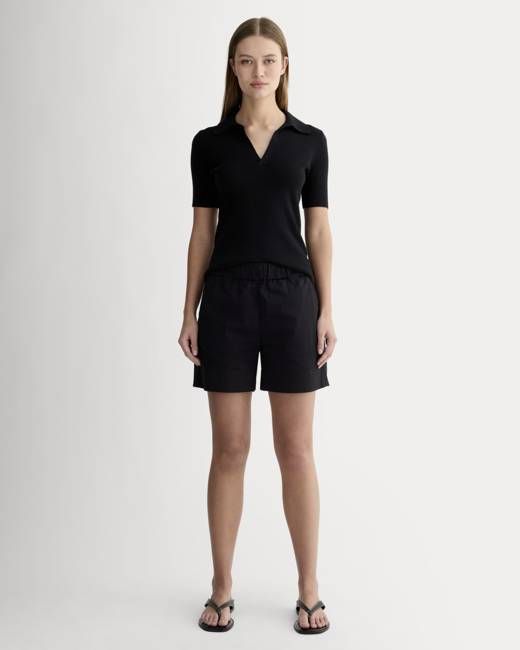 The Easy Short | Black