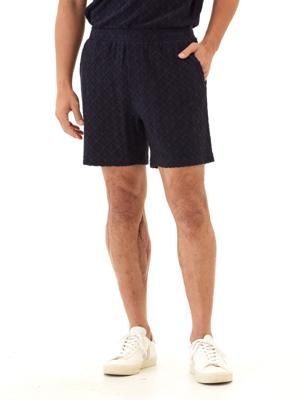 Mitchell Jacquard Terry Short
