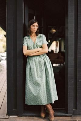 Sustainable Women s Organic Cotton Dresses Ethical Clothing