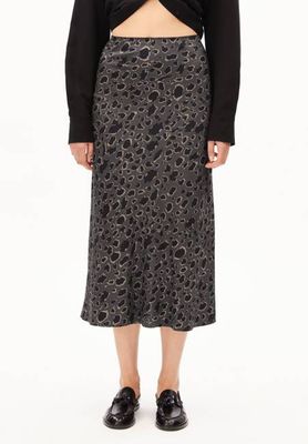 LEO LENOVAA SLIP-SKIRT