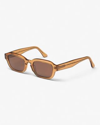 Sonnenbrille 01 - Sahara Camel - Braun