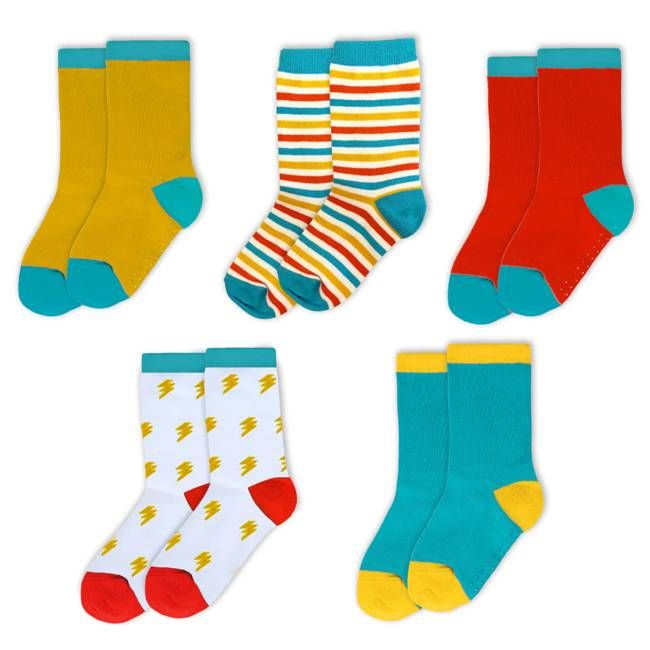 New Without Tags Socks size: 10-11 Toddler