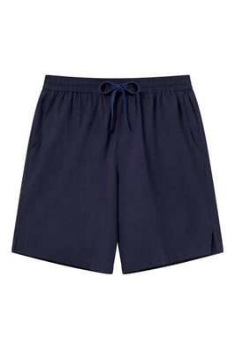 JERRY - Short- Solid navy