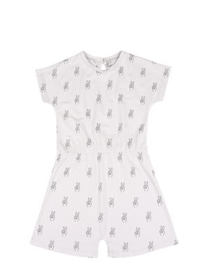 PLAYSUIT PEACE Vapour Grey