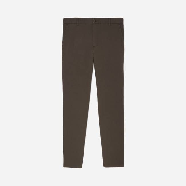 The Performance Chino | Uniform | Carob | Slim
