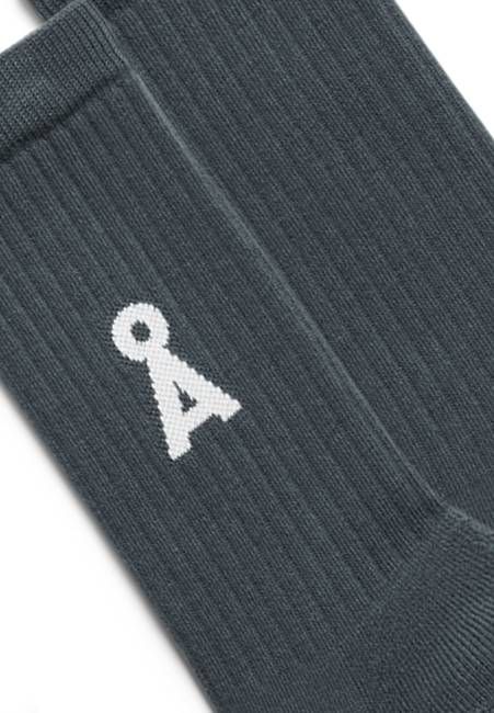 SAAMUS BOLD SOCKS | space steel