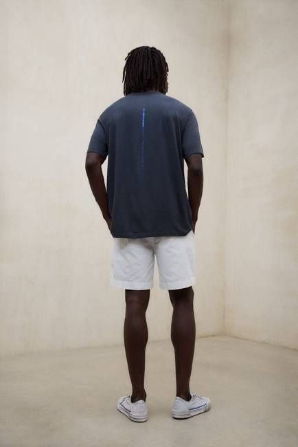 DARK GREY TRUCA T-SHIRT