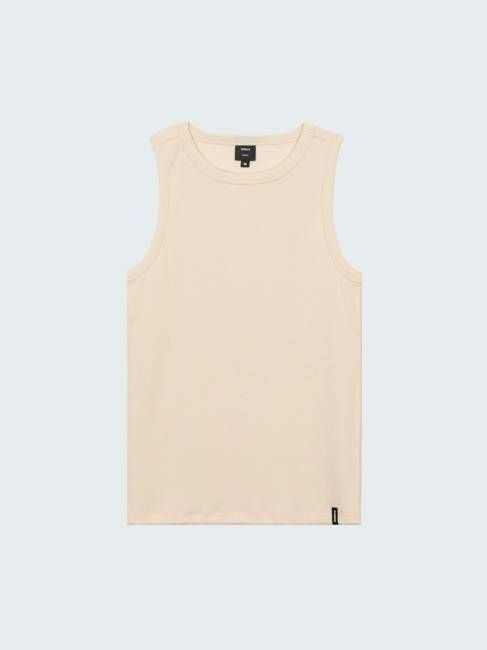 Women's Powes Ribbed Vest