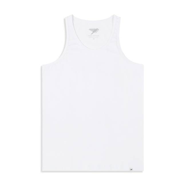 ray organic cotton vest
