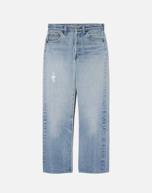 Vintage 80s Selvedge Levi's 501 #-1470