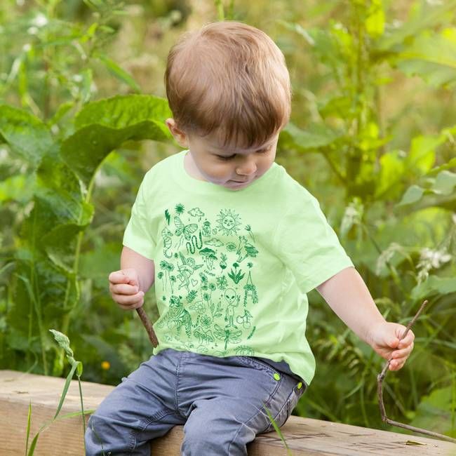 Doodle Kids T-Shirt (Unisex)