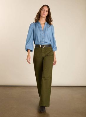 Robyn Organic Cotton Stretch Jeans