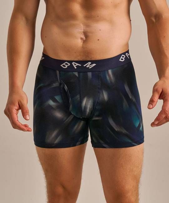 Regular Fitted Air Bamboo Boxers