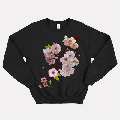 Cherry Blossom Sweatshirt (Unisex)