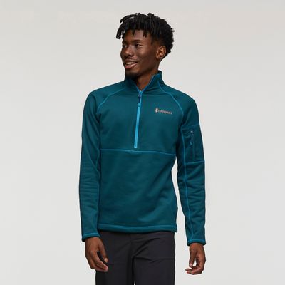 Tempa Fleece Half-Zip Pullover - Men's