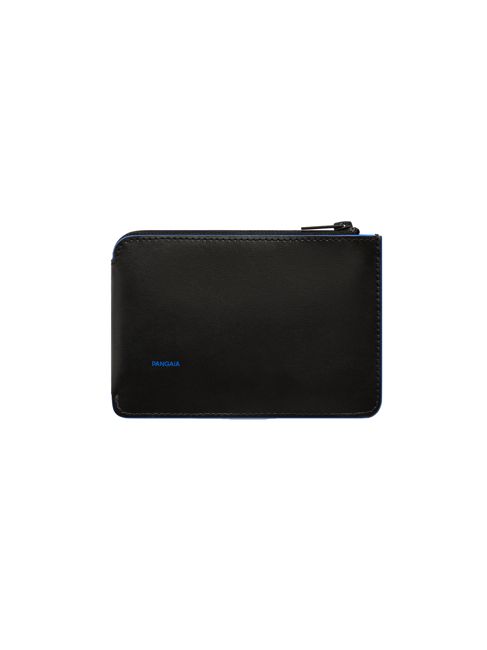 Biobased Wallet—cobalt blue