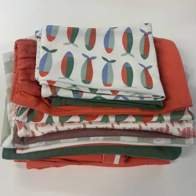 Probierpaket - orange und grün, 2-3g (10 Stück)