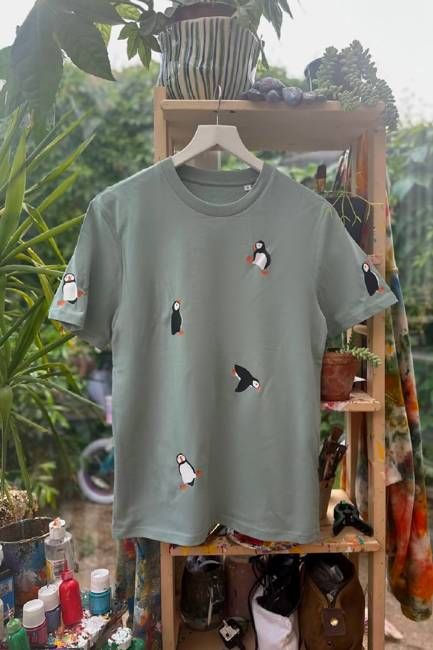 Puffins T-shirt