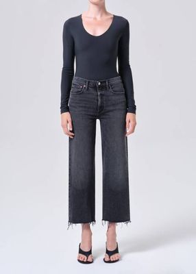 Harper Crop Jean (Weightless Stretch) in Radius