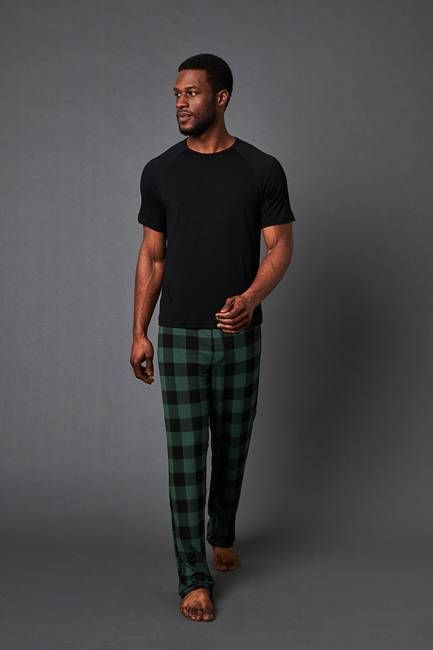 Pajama Set: T-Shirt + Pajama Pant