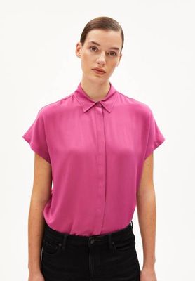 LARISAANA LS BLUSE| zerkleinerte Beere