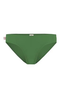 Recycling Bikinislip Nomi olive (grün) -